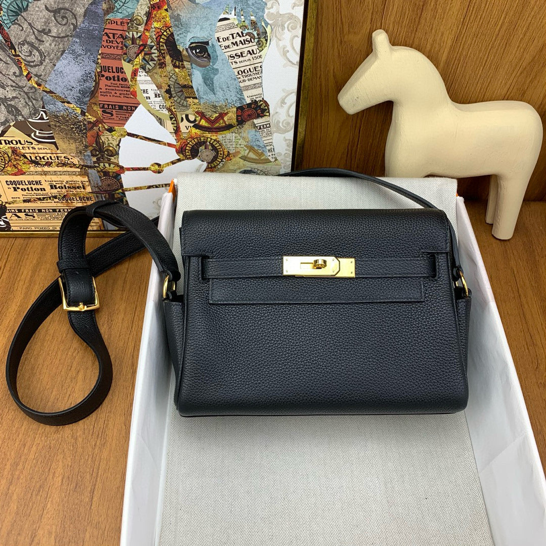HERM KELLY MESSENGER 25