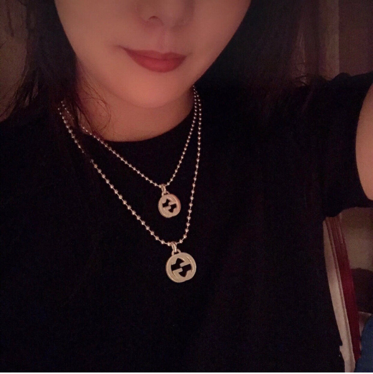 GUC Necklace