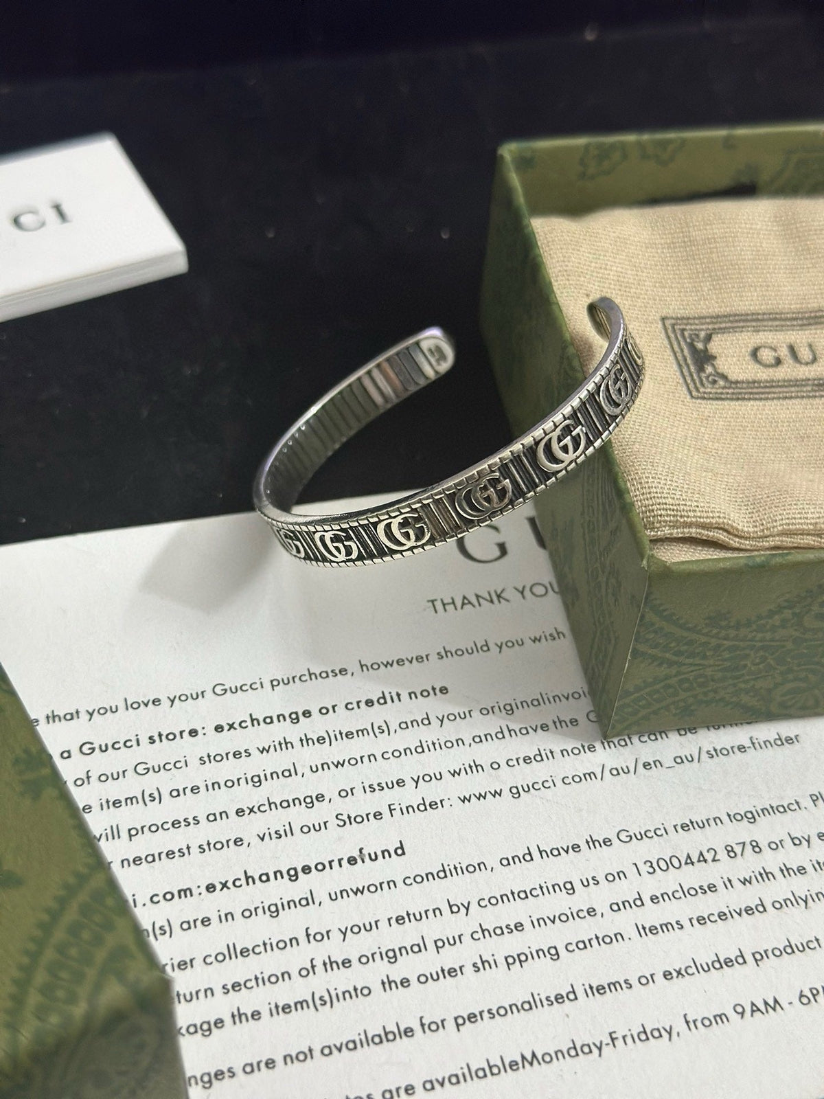 GUC Bracelet
