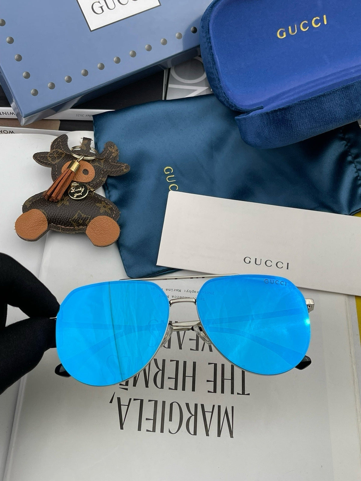 GUC Sunglasses