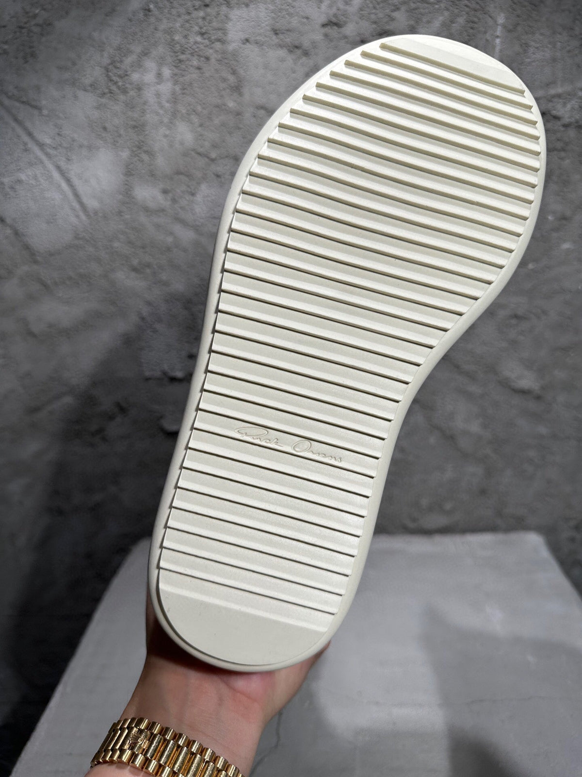 Rick Owen Sneaker