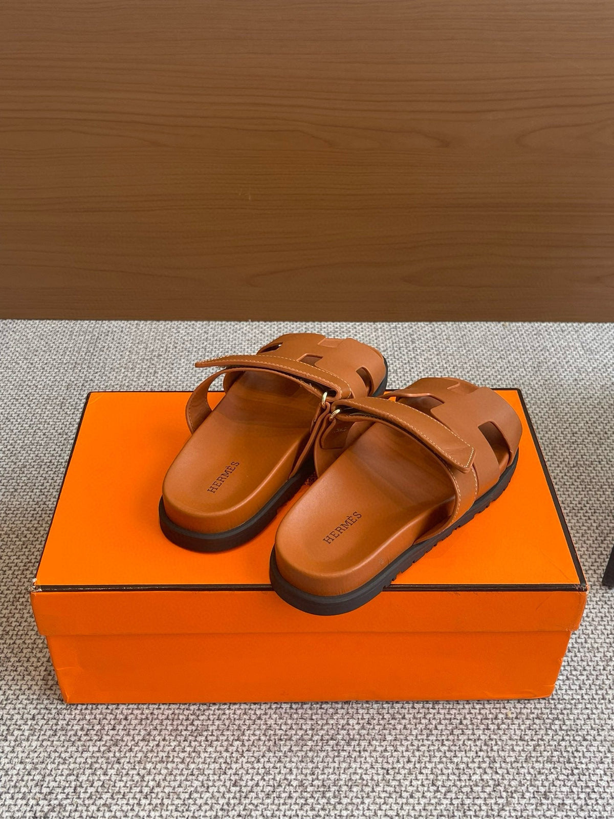 HERM Sandals