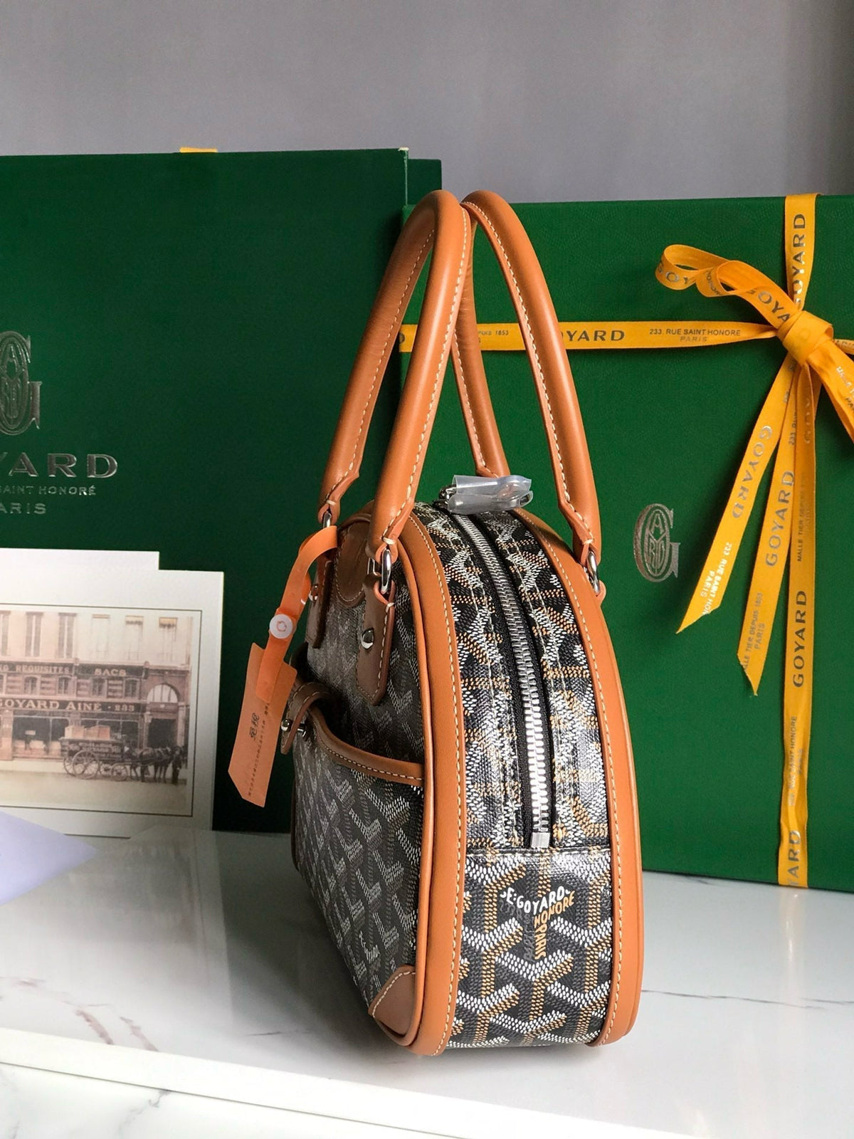 GOY BOWLING BAG 26*17*8