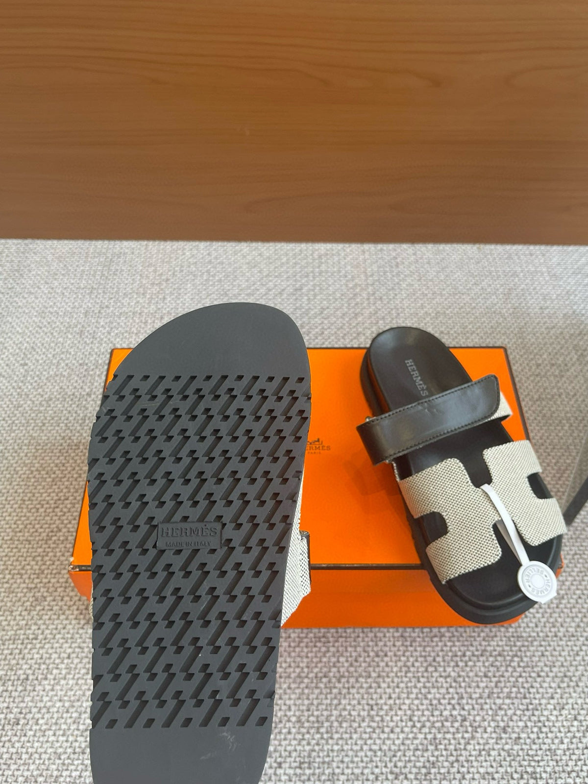HERM Sandals