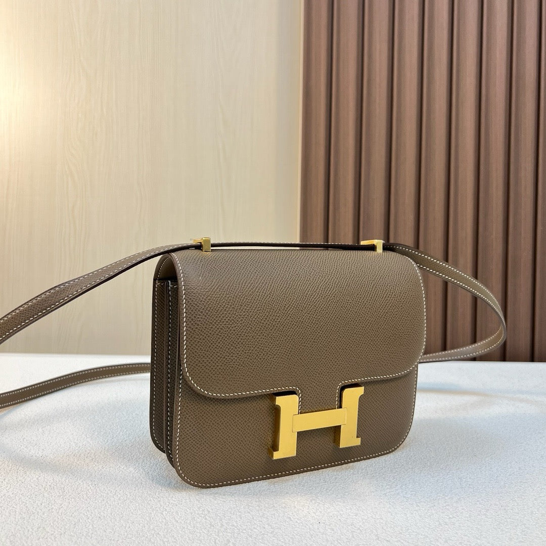 HERM Constance, 19cm, CK 18, Epsom