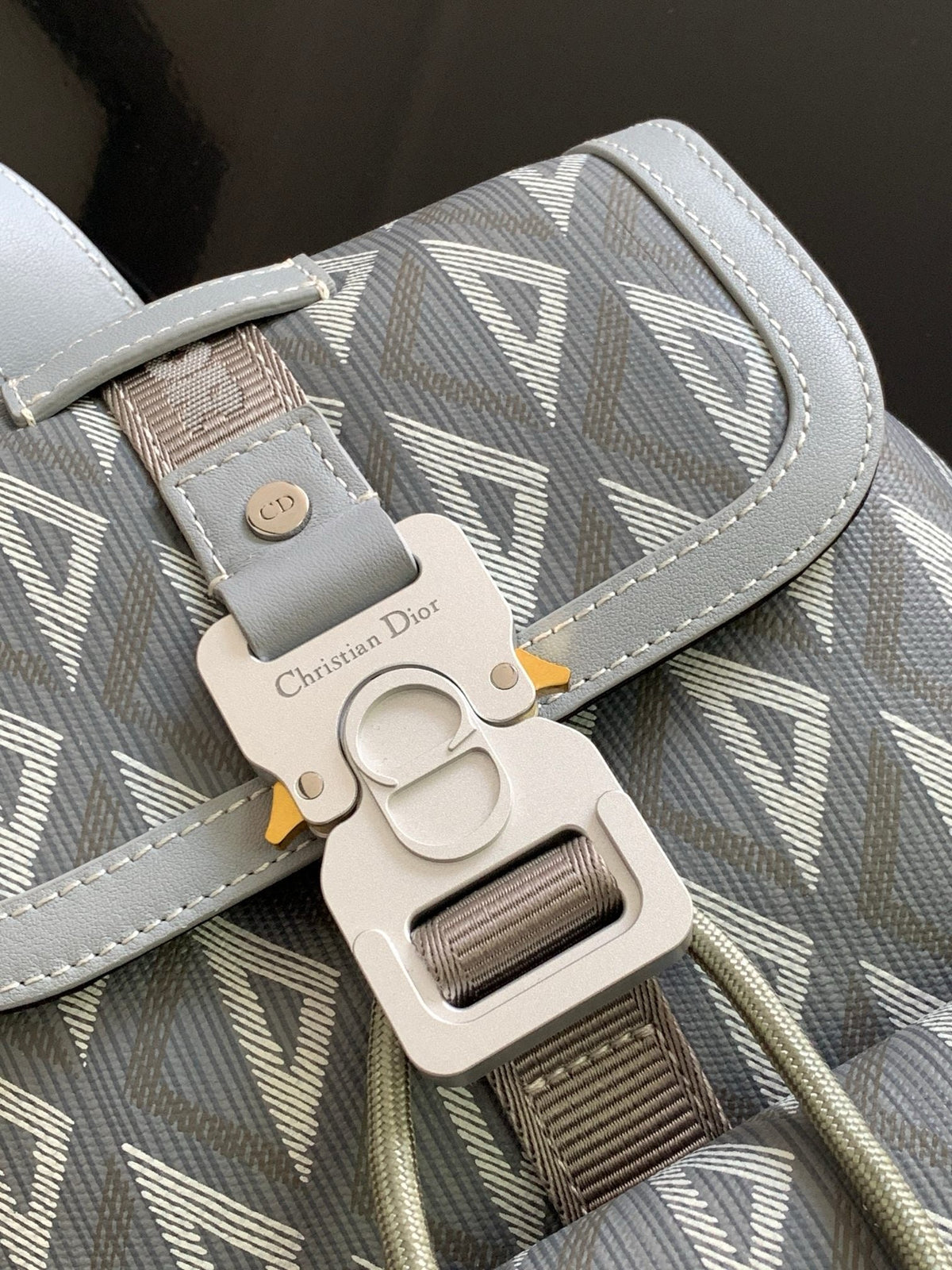 CD Diamond Sling Bag