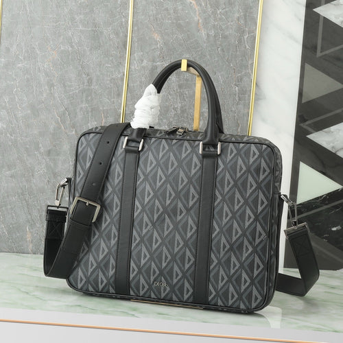 CD Diamond Briefcases