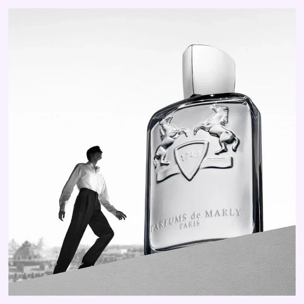 Parfums de Marly Castley 4.2 fl oz / 125 ml – Elegant Men Eau de Parfum, Fast USA Ship