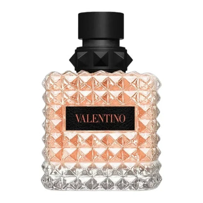 Valentino Donna Born in Roma Coral Fantasy Product Description: 3.4 oz (100 ml) – Elegant Unisex Eau de Parfum, Fast USA Ship
