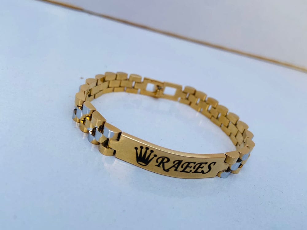 Rado Engraving Bracelet