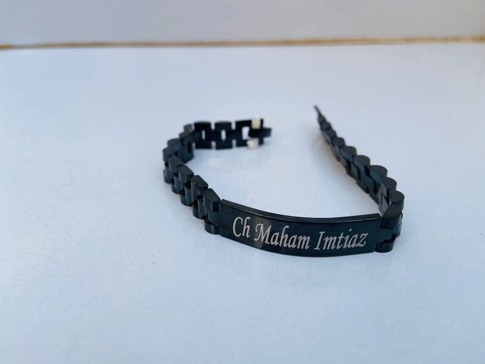 Rado Engraving Bracelet