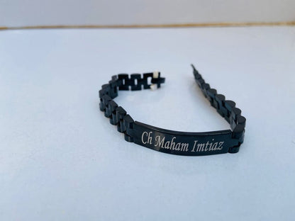 Rado Engraving Bracelet