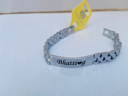 Rado Engraving Bracelet