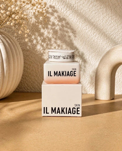 IL MAKIAGE Power Redo Anti Aging Blur Smooth Wrinkle Filler 0.67oz Primer