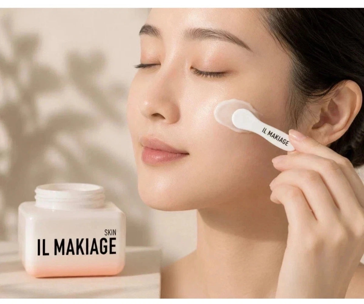 IL MAKIAGE Power Redo Anti Aging Blur Smooth Wrinkle Filler 0.67oz Primer