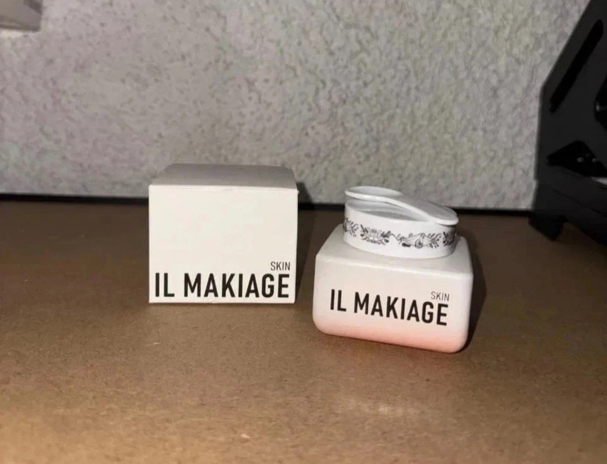 IL MAKIAGE Power Redo Anti Aging Blur Smooth Wrinkle Filler 0.67oz Primer
