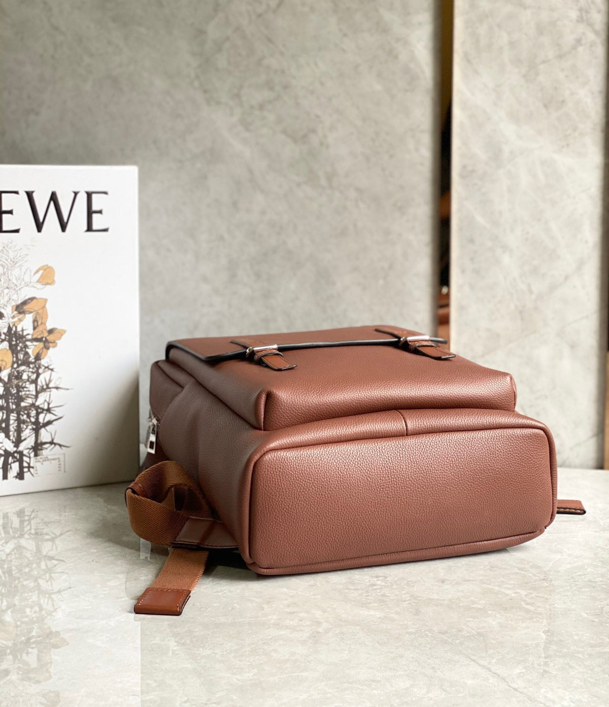 LO Puzzle Bag