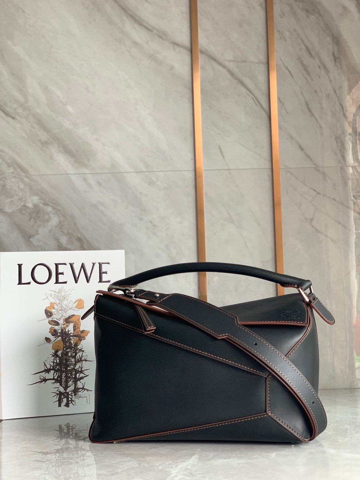 LO Puzzle Bag