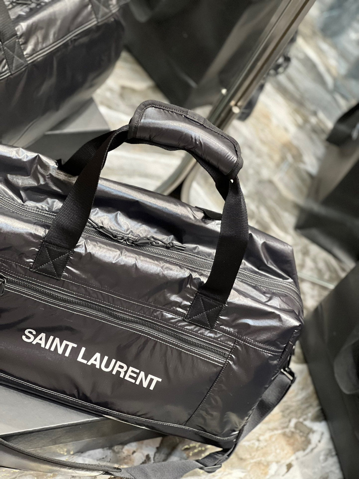 YLS Travel Bag