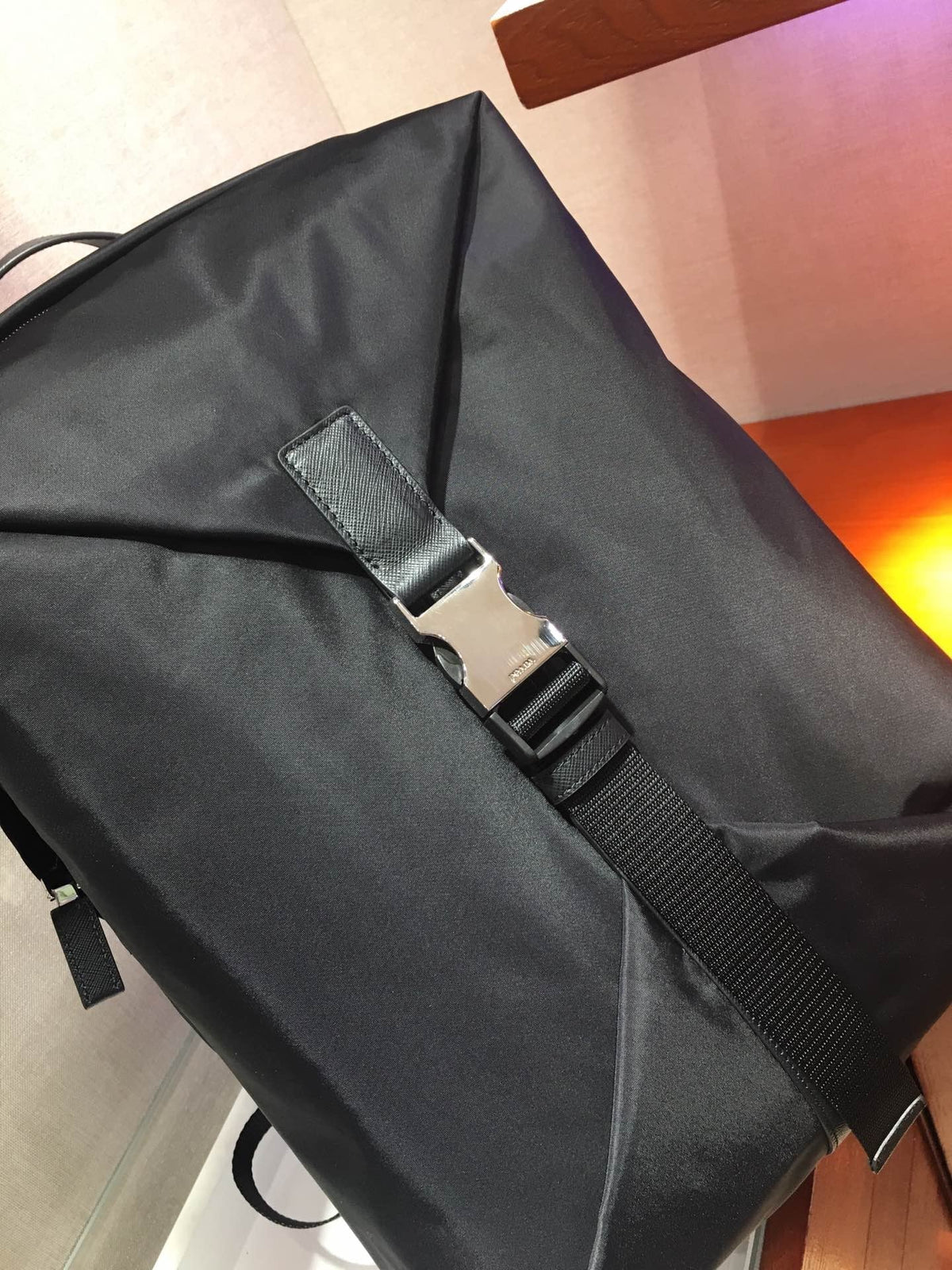 PRA Backpack