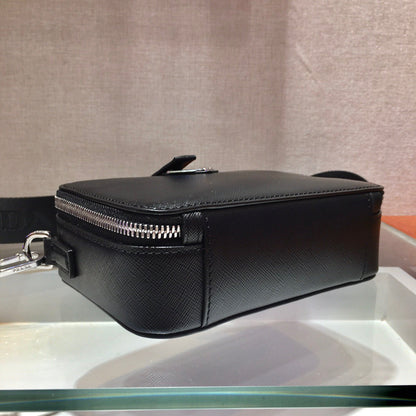 PRA Messenger Bag