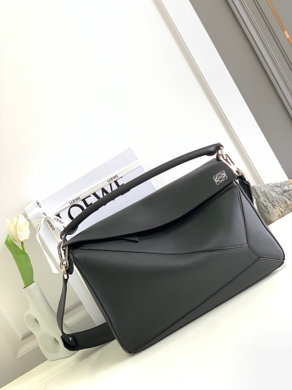 LO Puzzle Bag