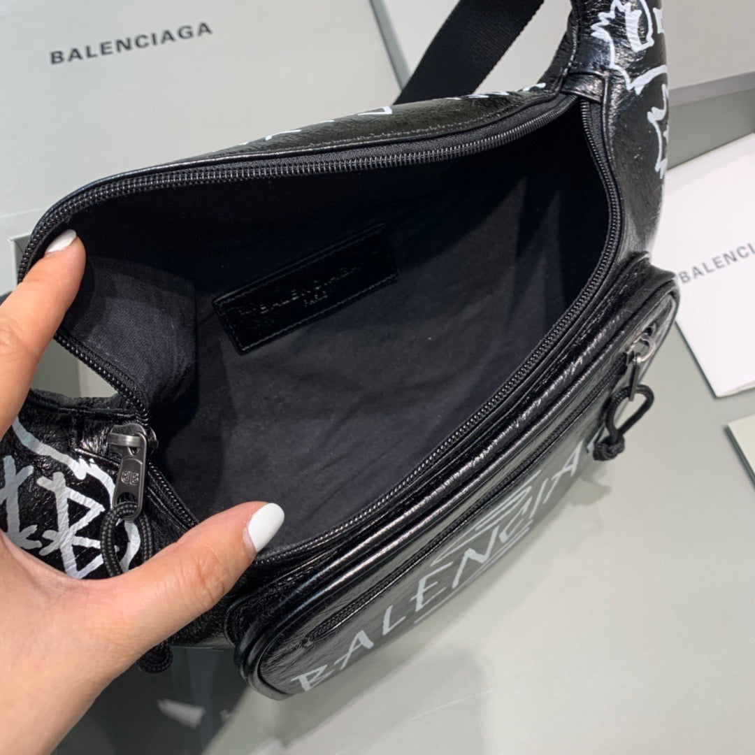 BLCG Cross Body Bag