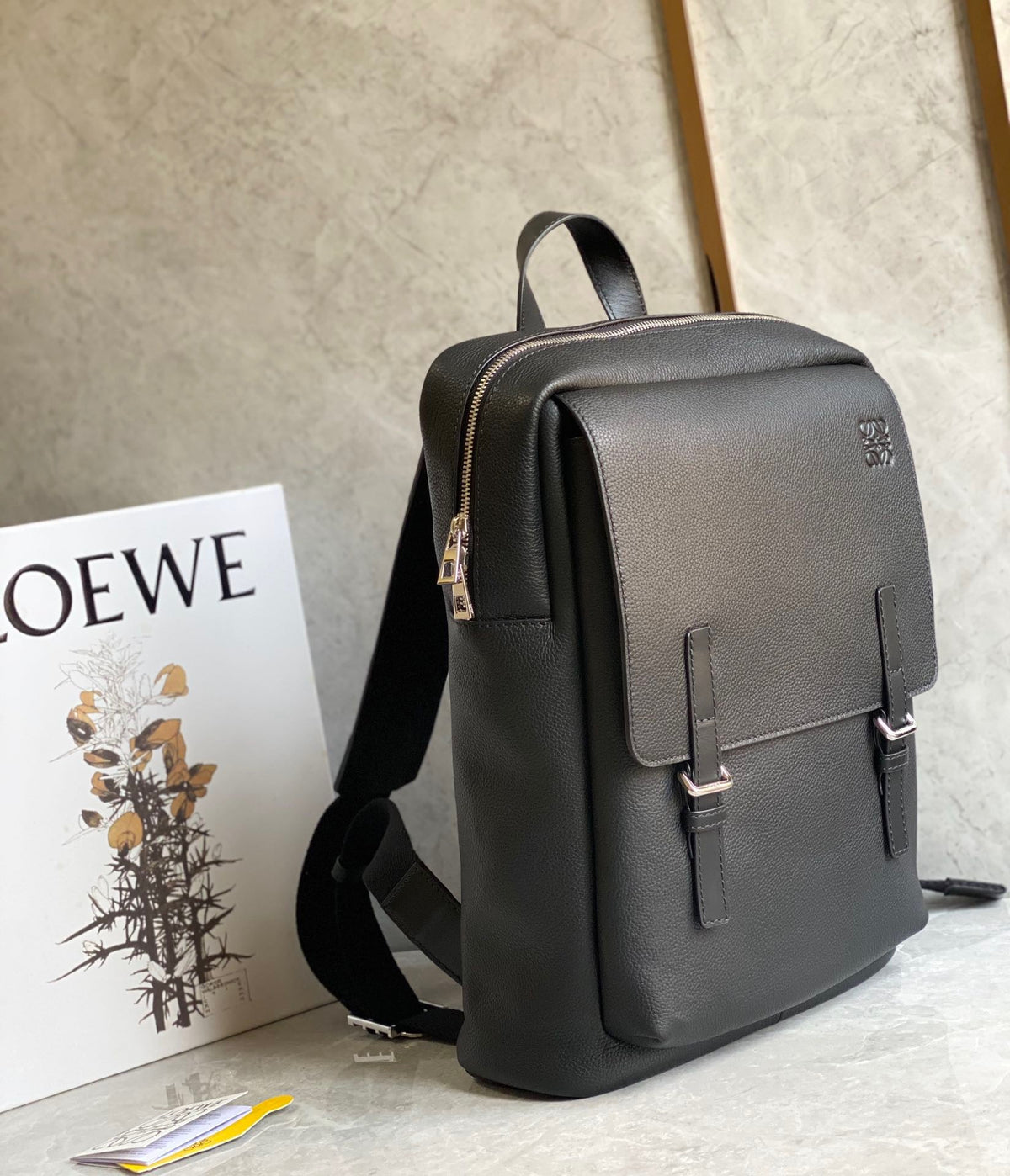 LO Backpack