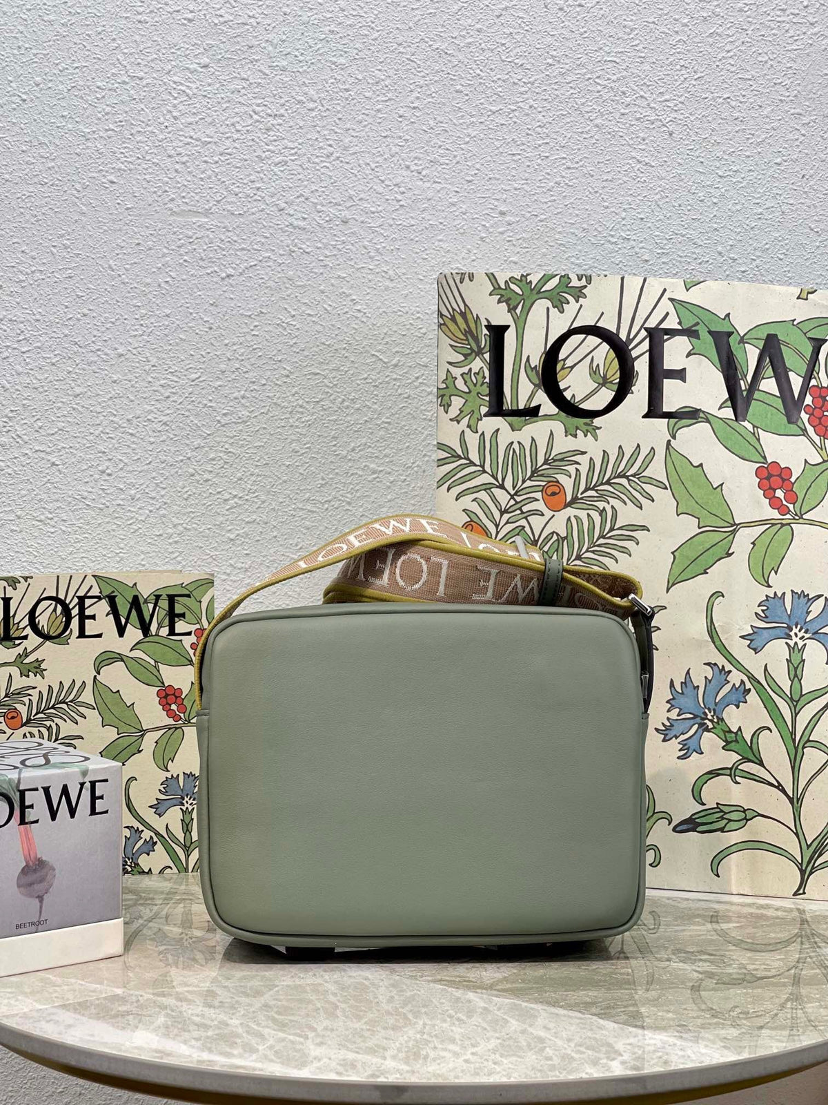 LO Messenger Bag