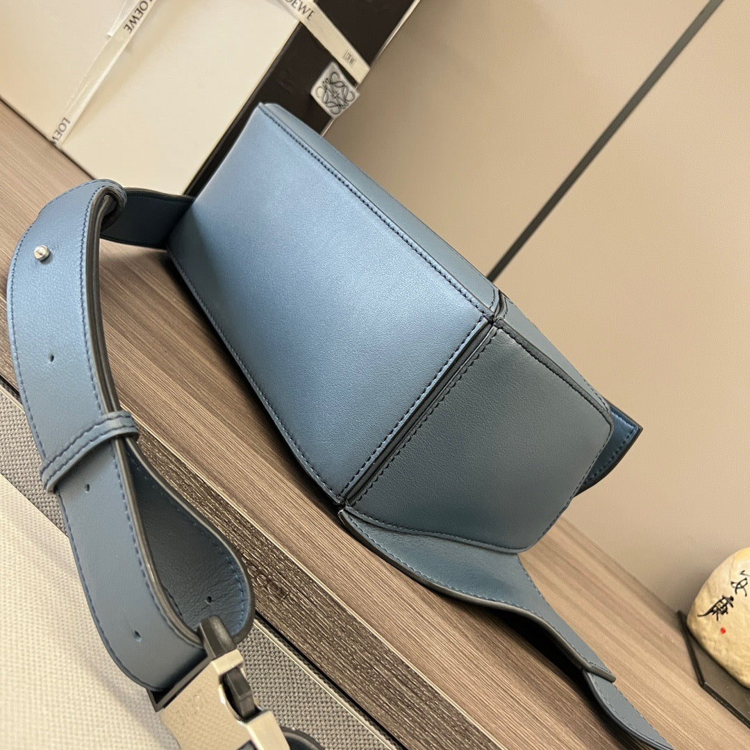 LO Puzzle Bag