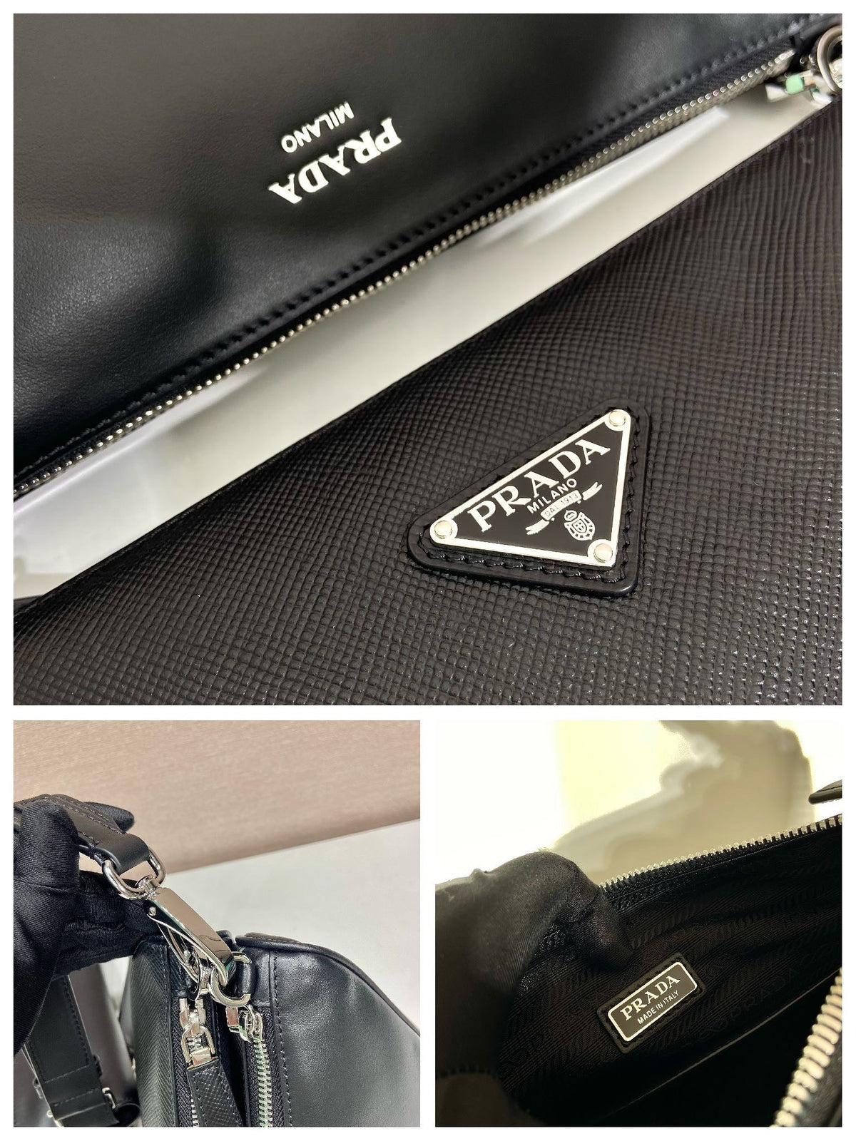 PRA Cross Body Bag