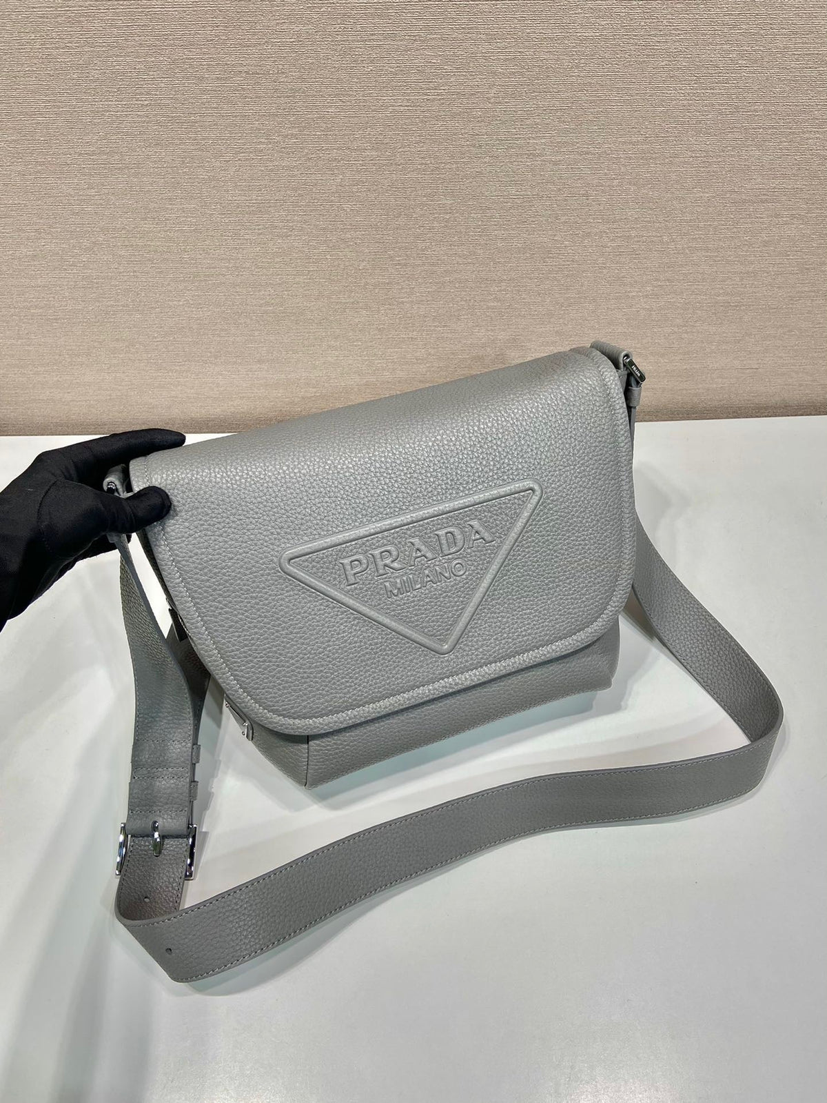 PRA Messenger Bag