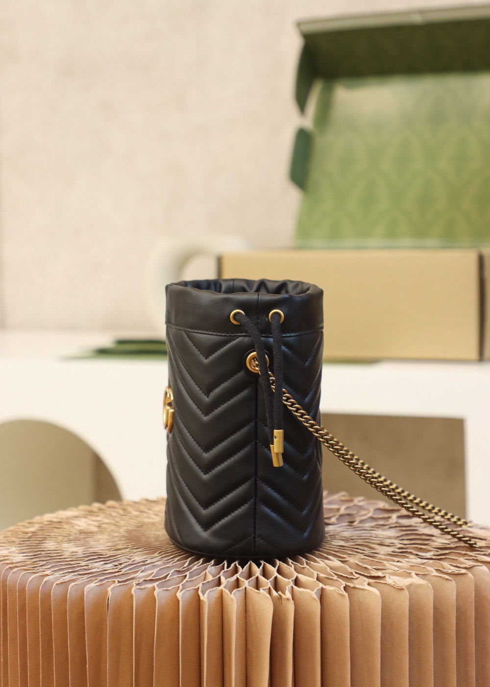 GUC Marmont Mini Bucket
