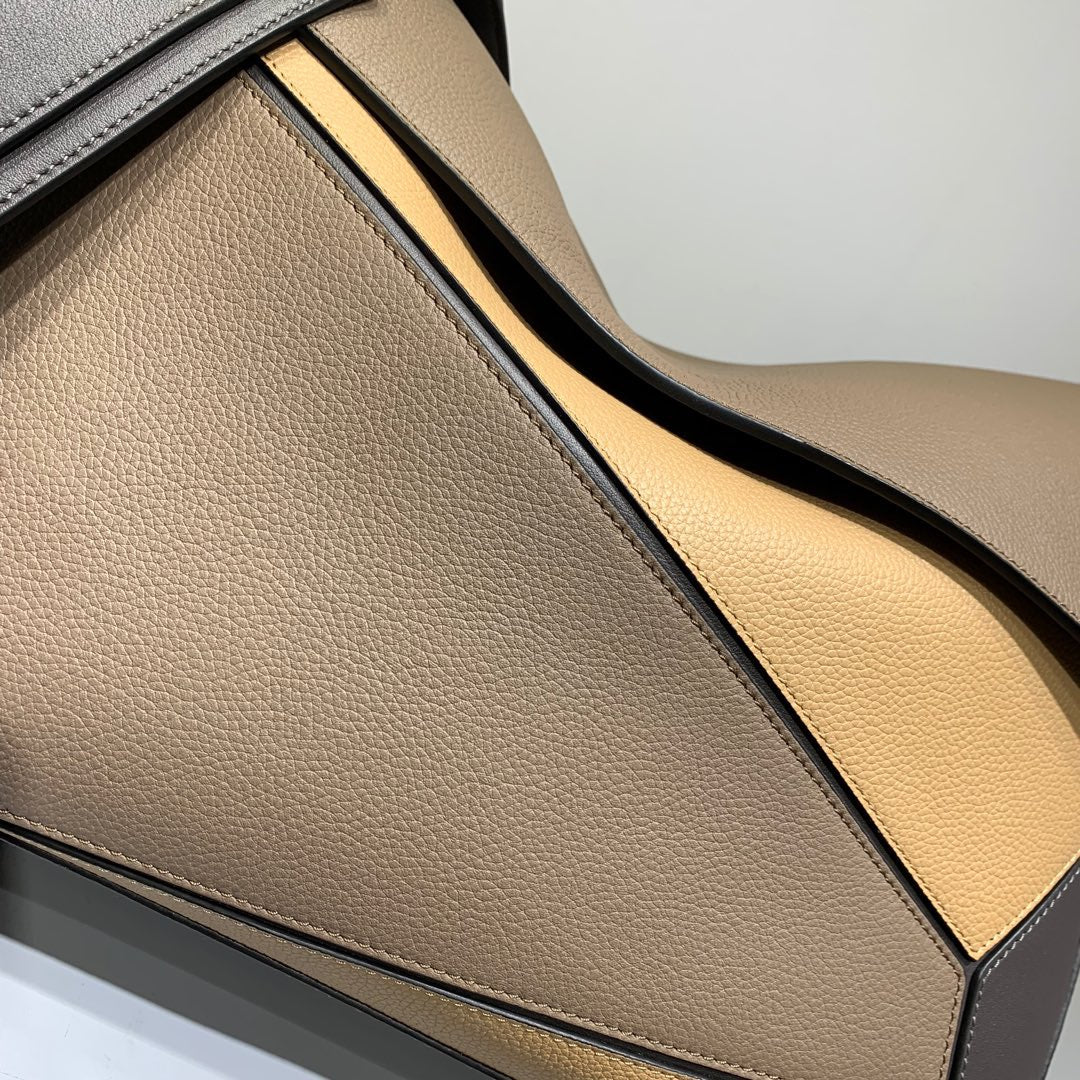 LO Puzzle Bag
