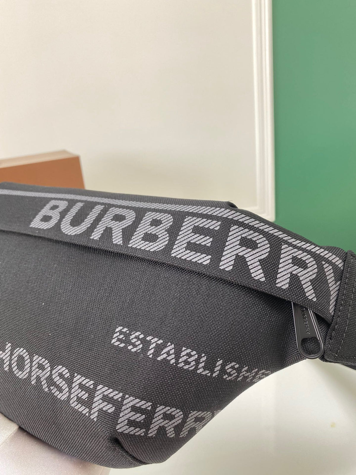 BURB Cross Body Bag