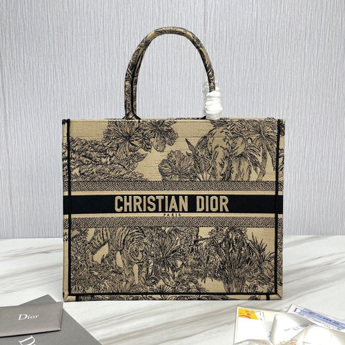 DIO BookTote