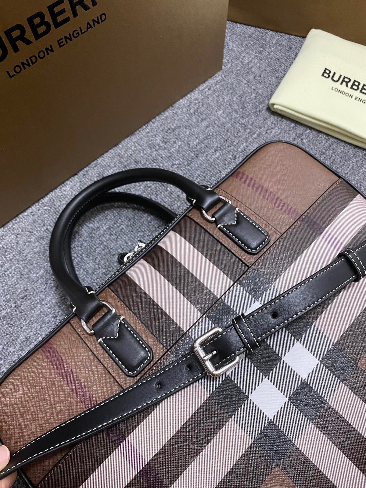 BURB Briefcases