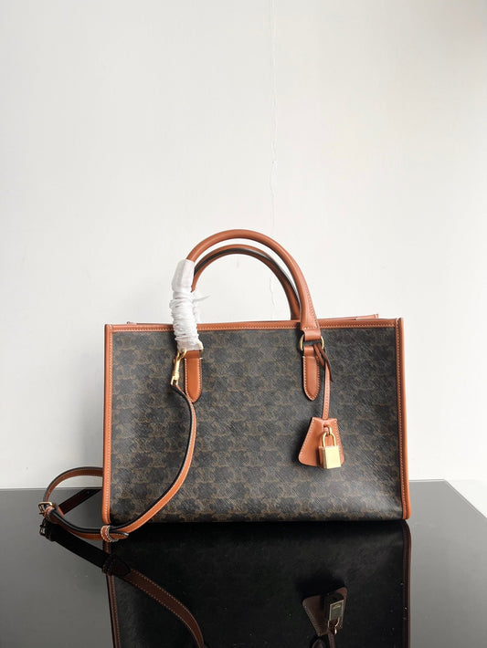 CEL Cabas Tote