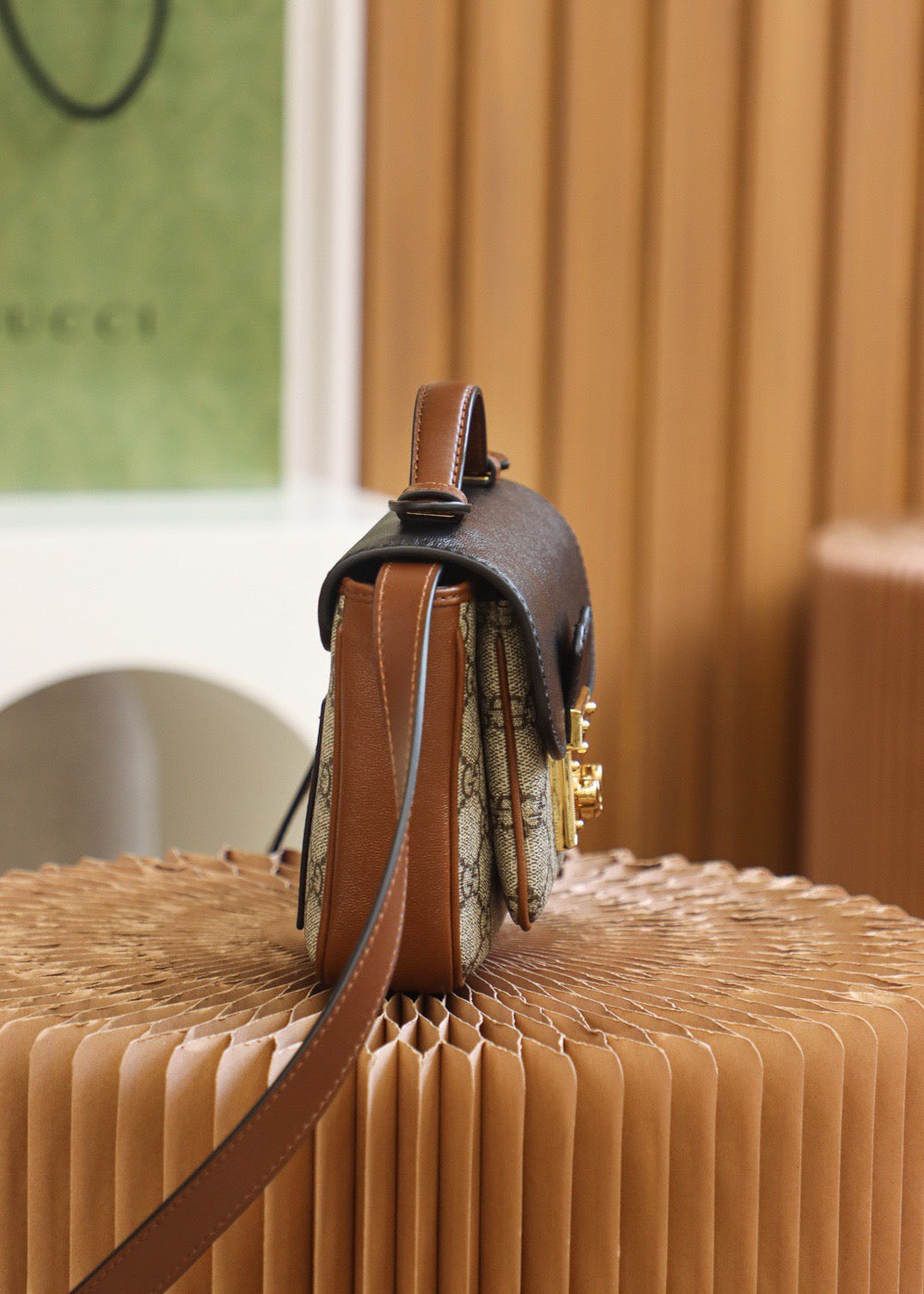 GUC Padlock