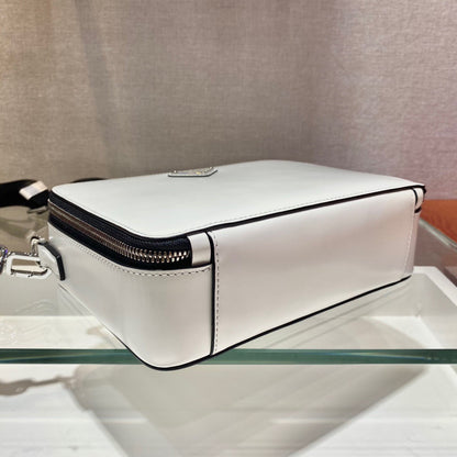 PRA Messenger Bag