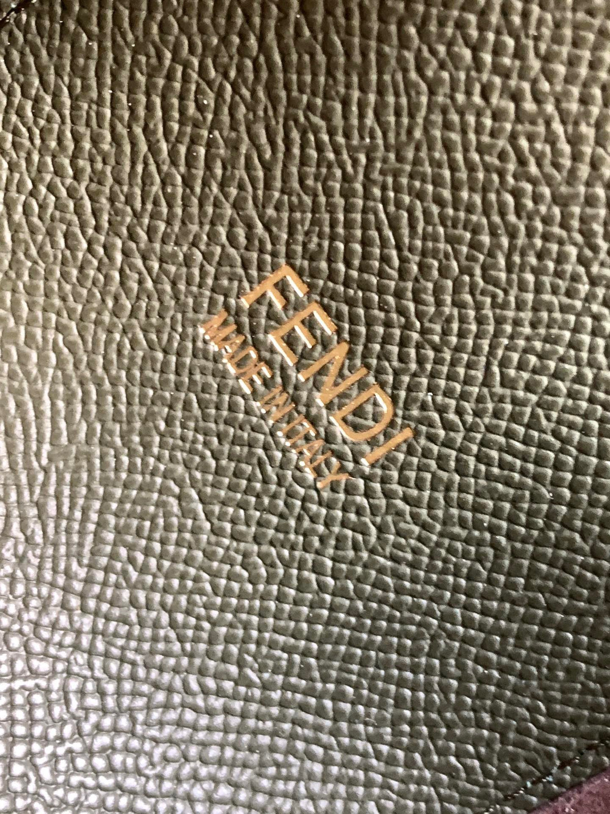 FEN Mini Handbag