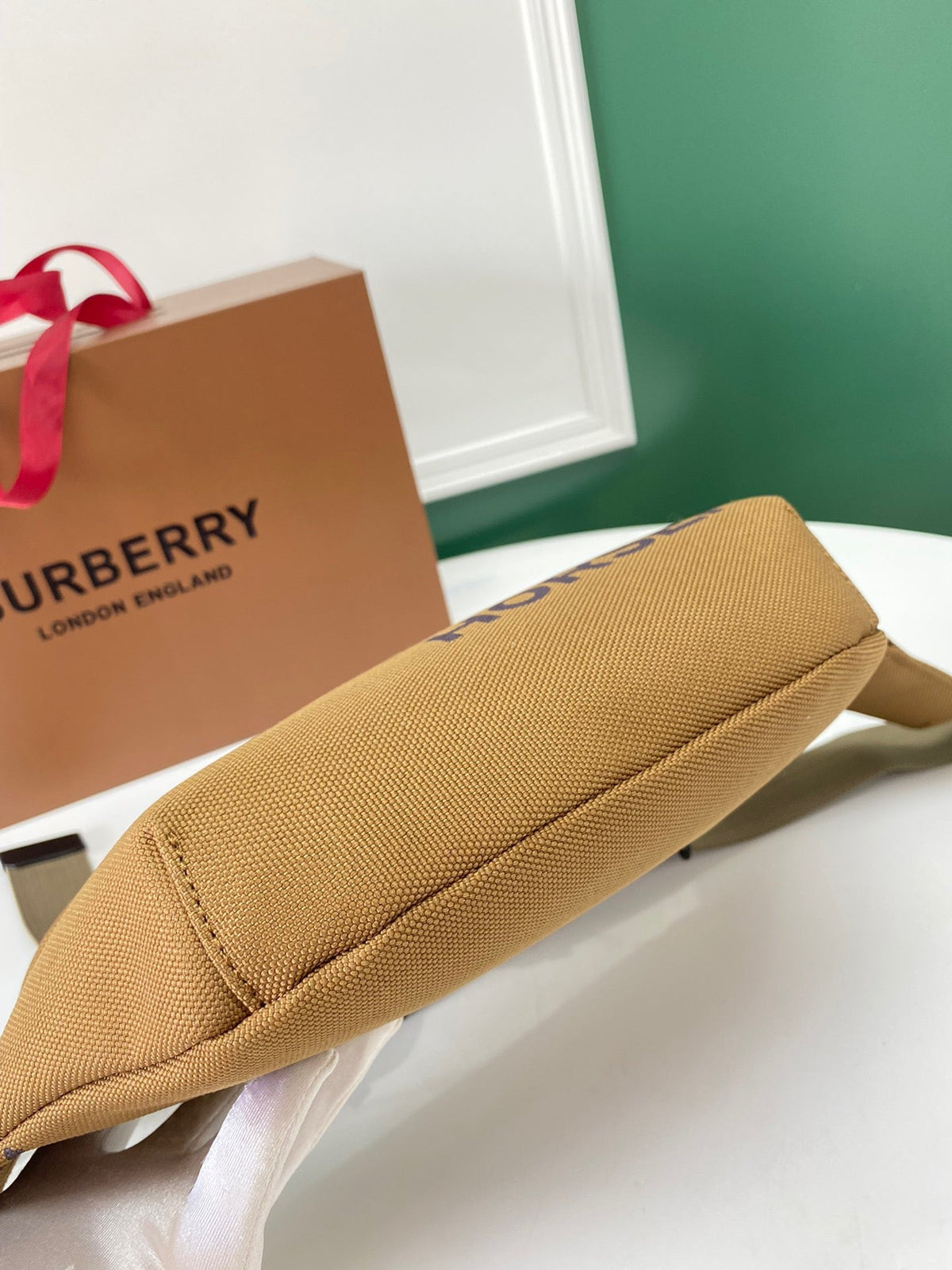 BURB Cross Body Bag
