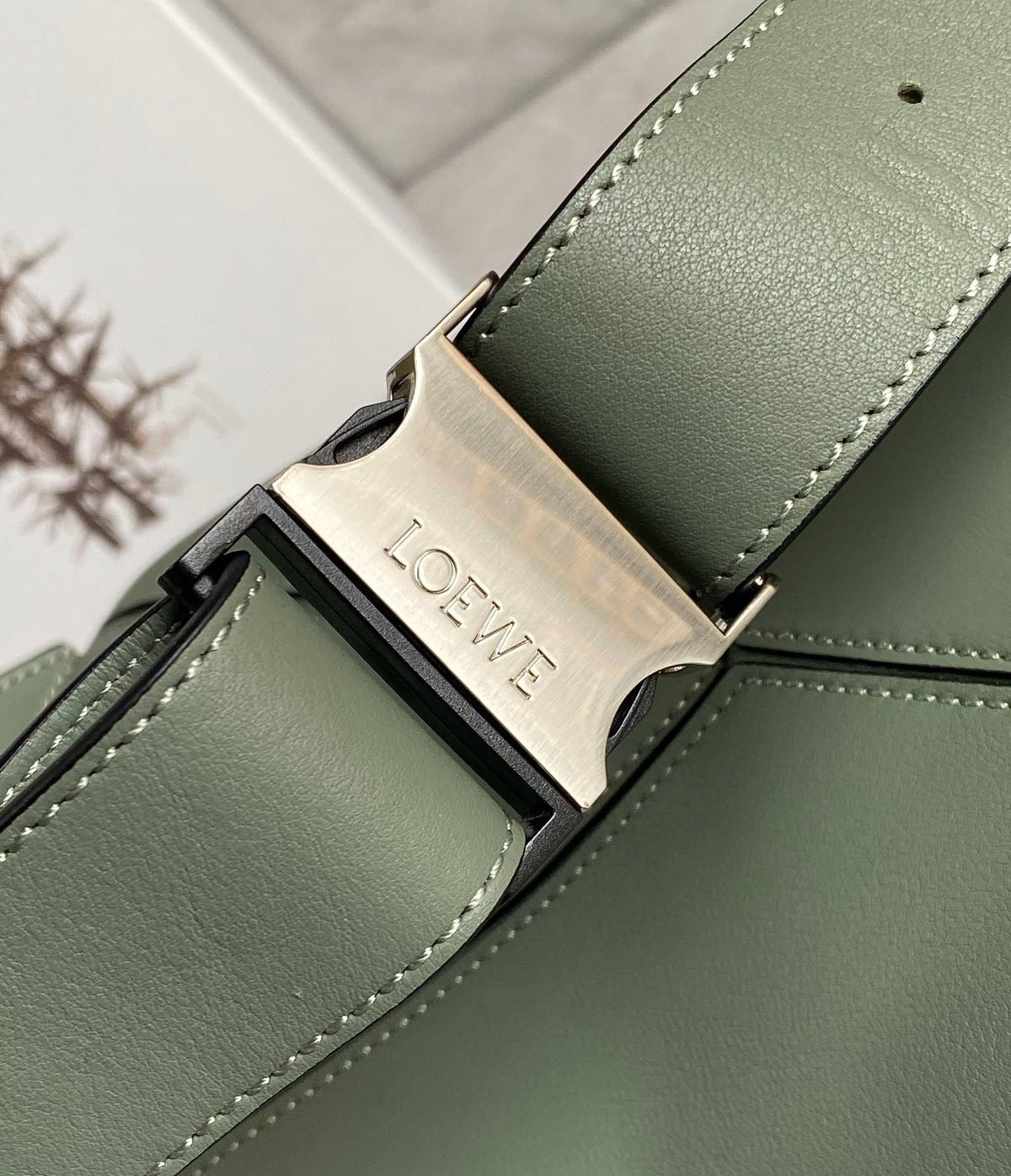LO Puzzle Bag