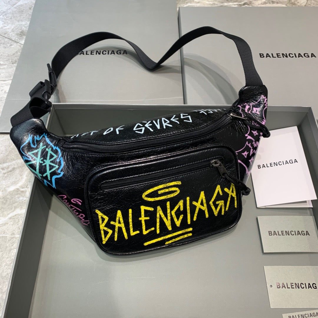 BLCG Cross Body Bag