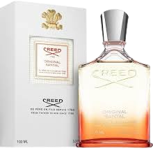 Creed Original Santal Natural 3.4 fl oz / 100 ml for Unisex | Genuine Designer Fragrance – Free Delivery