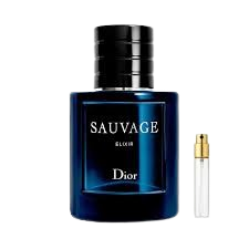 Dior Sauvage Elixir Christian 3.4 oz for Unisex | Genuine Designer Fragrance – Free Delivery