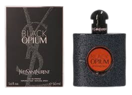 Yves Saint Laurent Black Opium – 3.0 oz / 90 ml Women Fragrance | Fast US Delivery
