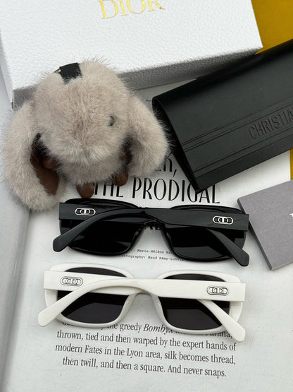 MONTAIGNE SUNGLASS D8106 IN ACETATE
