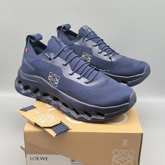 LW CLOUDTILT SNEAKER INDIGO POLYESTER