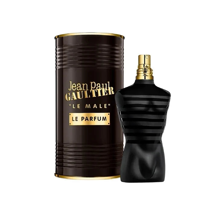 Jean Paul Gaultier Le Male 4.2 oz / 125 ml for Men | Genuine Designer Fragrance – Free Delivery